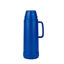 Garrafa Térmica Mor Wave Azul 1 Litro - 1