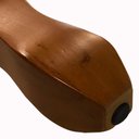 Ver imagem 2 de Kit 04 Pés Retro Castanho 20 cm - D’Rossi