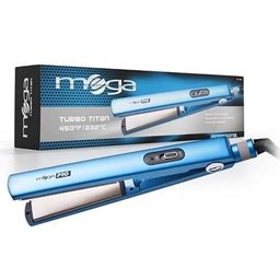 Prancha Mega Turbo Titan Professional - 1