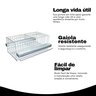 Gaiola Poedeira para Codorna Zincada Quatiguá - 7