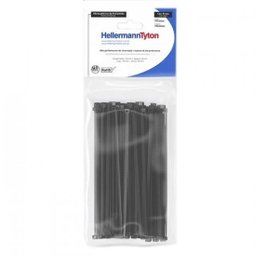 Abraçadeira Hellermann Tyton T30R 15 cm x 0,36 cm - 500 Unid - 4