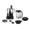 Processador de Alimentos Eos Premium Multipro Master Digital 7 em 1 All Black 1000w Eps03p 220v - 4