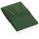 Ver imagem 2 de Lençol Avulso com Elástico Solteiro Malha Colors - Catran Oliva