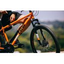 Ver imagem 6 de Bicicleta MTB Caloi Two Niner Alloy Aro 29 - Sunrun - 21 Velocidades - Laranja