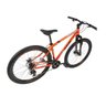 Bicicleta MTB Caloi Two Niner Alloy Aro 29 - Sunrun - 21 Velocidades - Laranja - 3