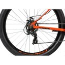 Ver imagem 4 de Bicicleta MTB Caloi Two Niner Alloy Aro 29 - Sunrun - 21 Velocidades - Laranja