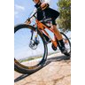 Bicicleta MTB Caloi Two Niner Alloy Aro 29 - Sunrun - 21 Velocidades - Laranja - 9