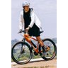 Bicicleta MTB Caloi Two Niner Alloy Aro 29 - Sunrun - 21 Velocidades - Laranja - 8