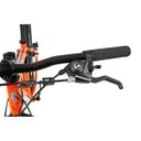 Ver imagem 2 de Bicicleta MTB Caloi Two Niner Alloy Aro 29 - Sunrun - 21 Velocidades - Laranja