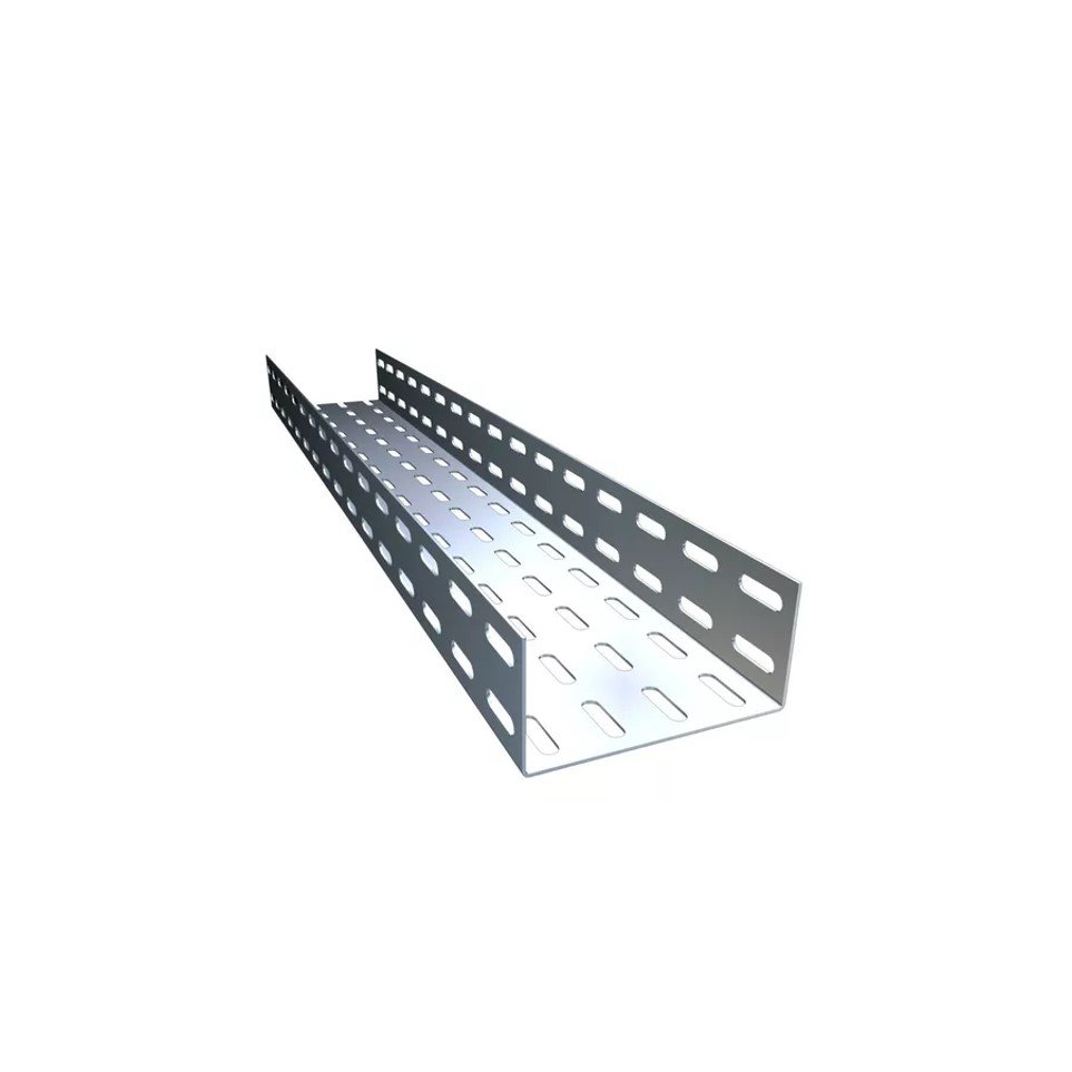 Eletrocalha Perf 100x50x3.000 24 Pz - 1