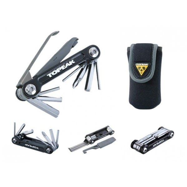 Ferramenta Canivete Topeak Mini 9 Pro Bicicleta Bike Mtb - 1