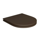 Ver imagem 1 de Deca Assento Poliéster Slow Close com Microban Carrara/duna/lk/nuova Marrom Fosco Ref. Ap.237.22