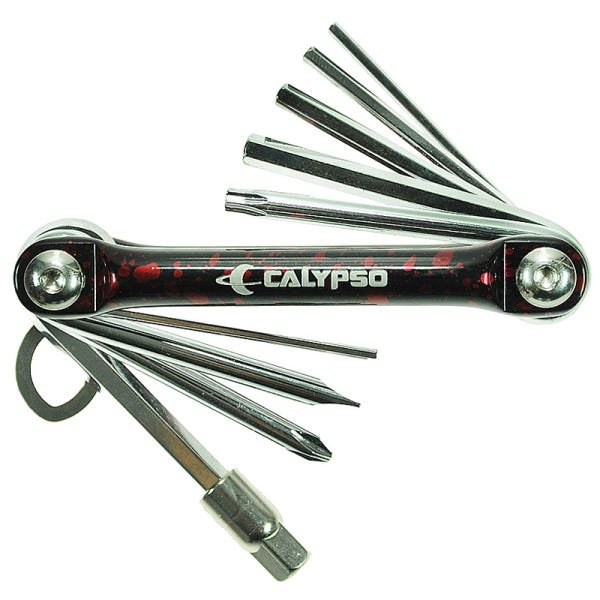 Ferramenta Canivete Calypso 10 Funções - 1