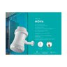 Chuveiro Nova Ducha 3T 5500Wx220V +2 Resistência Sintex - 4