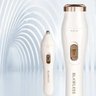 Depilador Feminino Eletrico Recarregavel Intimo Axilas Sombrancelha Buço 3 em 1 Ds11634 - 4