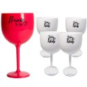 Ver imagem 2 de Kit 6 Taças Gin Personalizada Despedida De Solteira