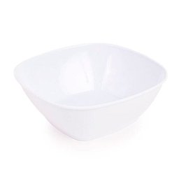 Conjunto 6 Tigelas Quadradas Fundas Multiuso Melamina 20cm - 2