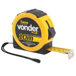 TRENA DE FITA DE ACO 10MTS X 25MM VONDER PLUS - 3