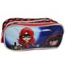 Kit Mochila Feminina Infantil Heroina Lady G - 2
