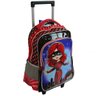 Kit Mochila Feminina Infantil Heroina Lady G - 4