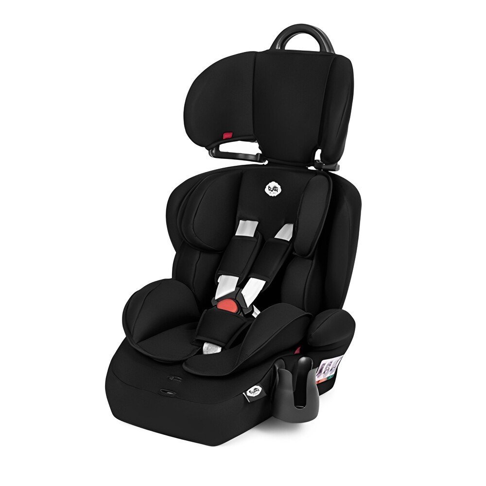 Cadeira Auto Tutti Baby - Assento Booster para Bebê e Criança (9 a 36kg) - Preto