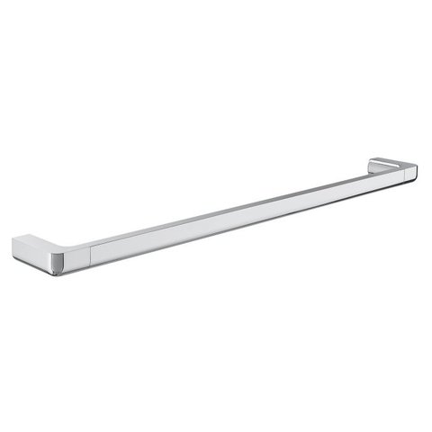 Toalheiro Barra 450 Mm Tempo Cromada Roca Cód. A817375001
