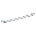 Ver imagem 1 de Toalheiro Barra 450 Mm Tempo Cromada Roca Cód. A817375001
