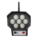 Ver mais imagens de Luminnaria Solar Câmera Falsa Dummy Sensor de Movimento Controle Remoto 3 Funções