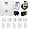 Kit Alarme Jfl Active 20 + 10 Sensores Controle Por Celular - 1