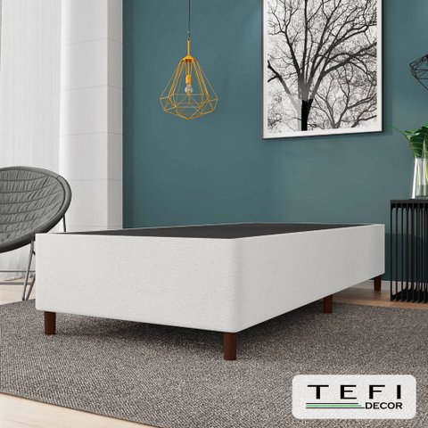 Base Box Solteiro Tefi 88x1.88