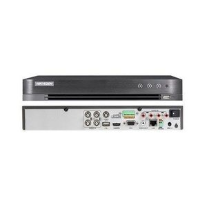 DVR Stand Alone 4 Canais 5Mp Ds7204Huhik1 Hikvision