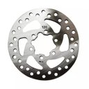 Ver imagem 1 de Disco de Freio 120mm - Peças Patinete Elétrico
