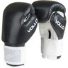 Luva de Boxe COMBAT 12 OZ Preta Vollo VFG30112 - 1