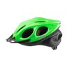 Capacete Ciclismo Mtb Speed Uso Adulto com Regulagem de Tamanho Verde Ptk Flash - 3