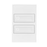 Dimmer S. Touch Duplo Branco-stella - 1