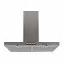 Ver mais imagens de Coifa Retangular de Parede Fogatti 4 Bocas Customizada 55cm Inox