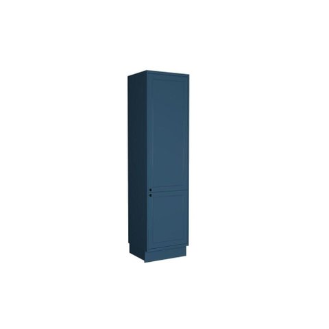 Paneleiro de Cozinha Évora Ph 3126 C/ 2 Portas 60cm Azul - Herval