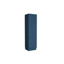 Ver imagem 1 de Paneleiro de Cozinha Évora Ph 3126 C/ 2 Portas 60cm Azul - Herval