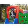 Playground Pet Miniplay Parque de Plástico Resistente para Cachorro e Gato Freso - 10