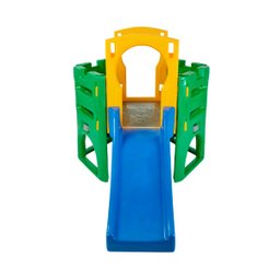 Playground Pet Miniplay Parque de Plástico Resistente para Cachorro e Gato Freso - 2