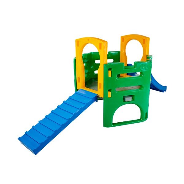 Playground Pet Miniplay Parque de Plástico Resistente para Cachorro e Gato Freso - 7