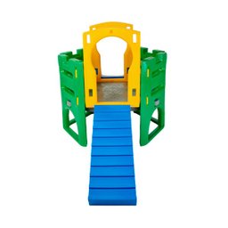 Playground Pet Miniplay Parque de Plástico Resistente para Cachorro e Gato Freso - 6