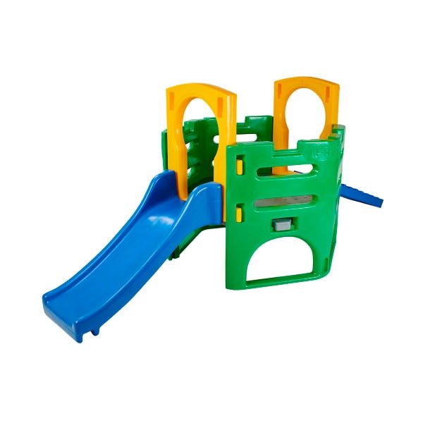 Playground Pet Miniplay Parque de Plástico Resistente para Cachorro e Gato Freso - 3