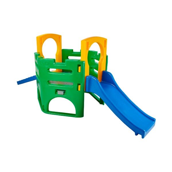 Playground Pet Miniplay Parque de Plástico Resistente para Cachorro e Gato Freso - 1