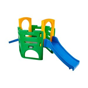 Playground Pet Miniplay Parque de Plástico Resistente para Cachorro e Gato Freso