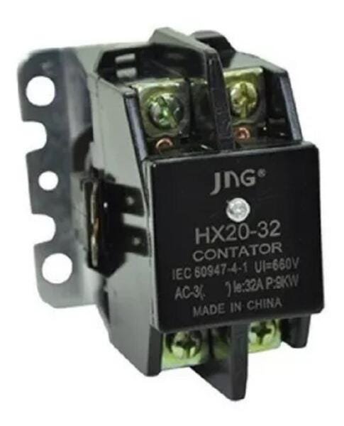 Contator Bipolar Hx20 32 110V - 1