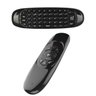 Controle Air Mouse Teclado Wireless C120 Pc Smart TV Box T7 - 1