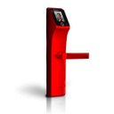 Ver imagem 1 de Biometria Facial Biomtech Face Lock Vermelha Controle Acesso
