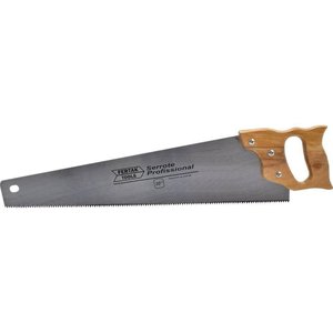 Serrote com Cabo de Madeira 20"- Fertak