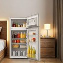 Ver imagem 2 de Frigobar Duplex 117l Philco Iluminação em Led Pfg12a 220v